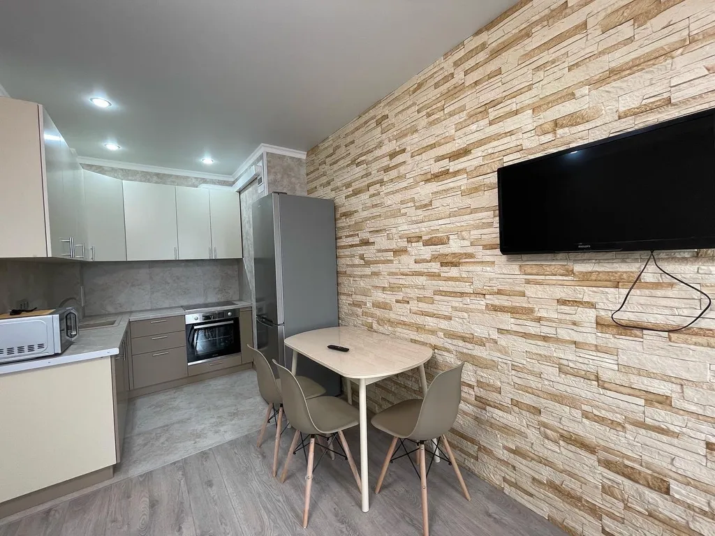 Студия с ремонтом в ЖК - Сказка