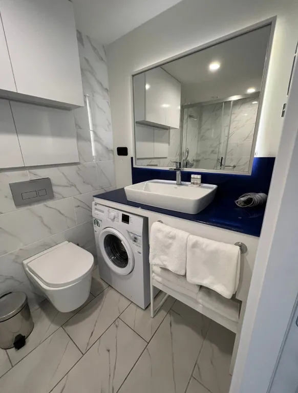 Апартаменты с видом на море