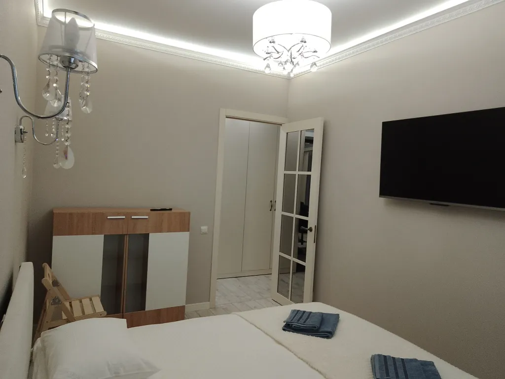 Уютная квартира в центре города