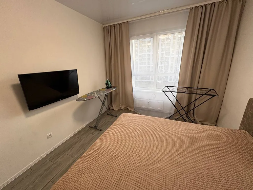 Уютная квартира в ЖК Лапландия