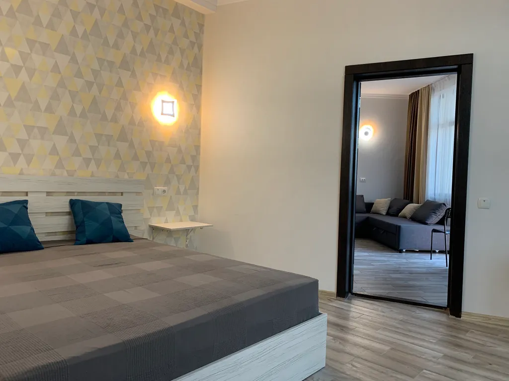 Уютные апартаменты рядом с морем