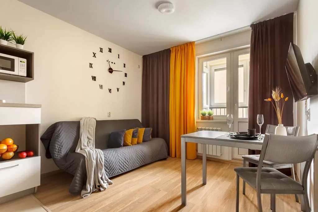 Квартира комфорт-класса в ЖК Волга парк