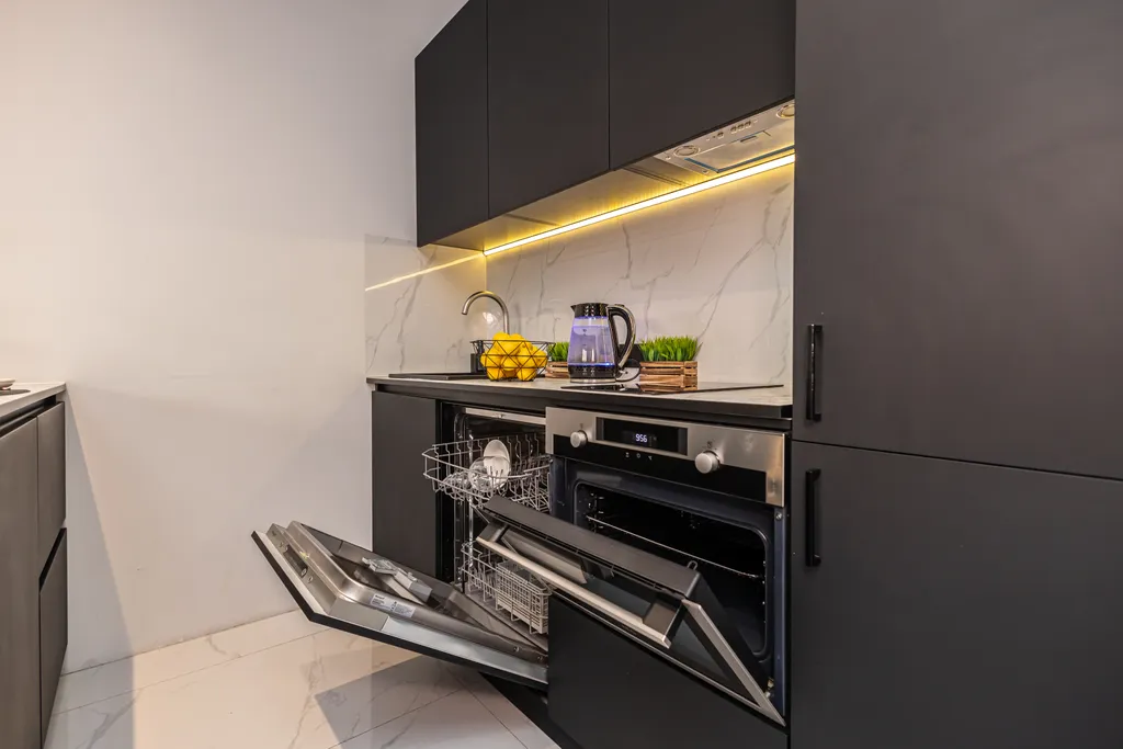 Квартира Квартира Люкс у метро ЦСКА — Москва