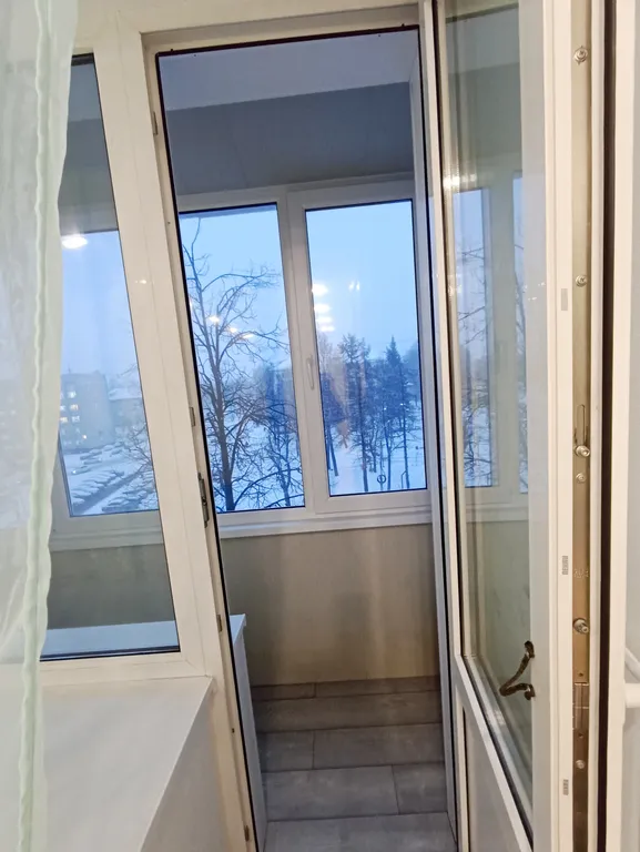 Квартира на Советской