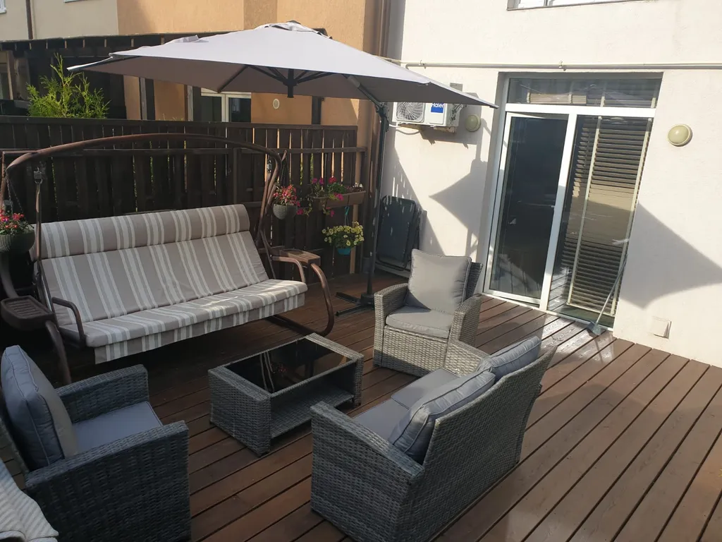 Апартаменты Welcome on Board 1