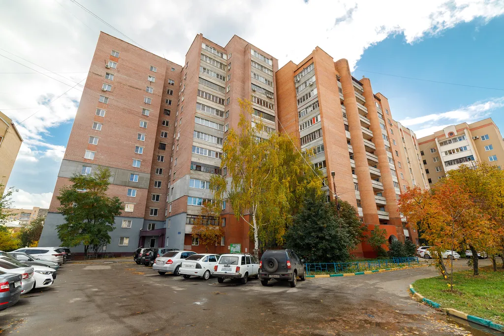 Апартаменты с удобствами для деловых гостей