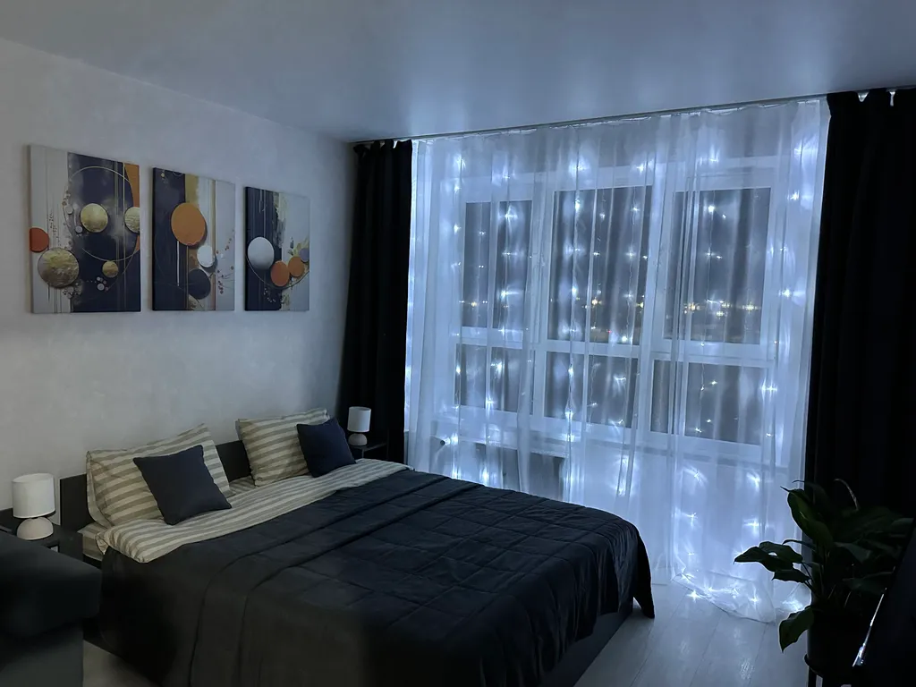 Квартира с видом на горы в новом ЖК Предгорье Лаго-Наки