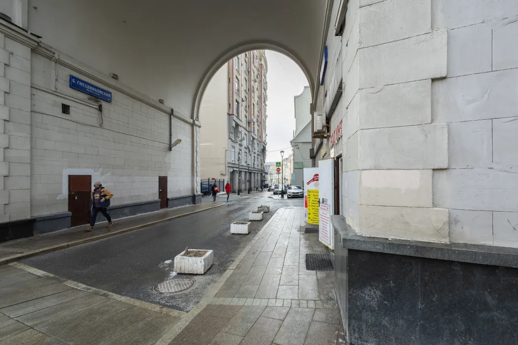 Квартира Апартаменты рядом с Кремлем и метро — Москва
