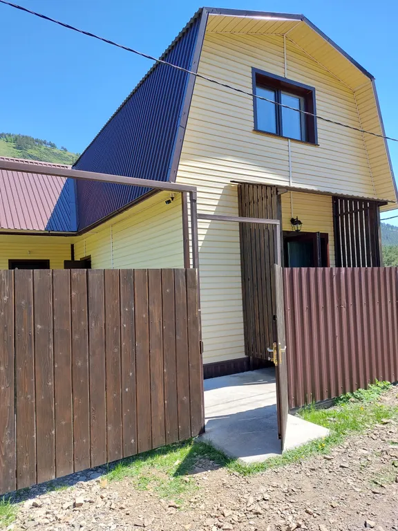 Семейная студия в таунхаусе