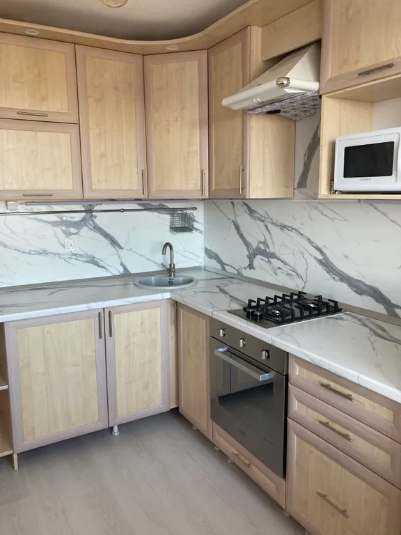 Однокомнатная квартира