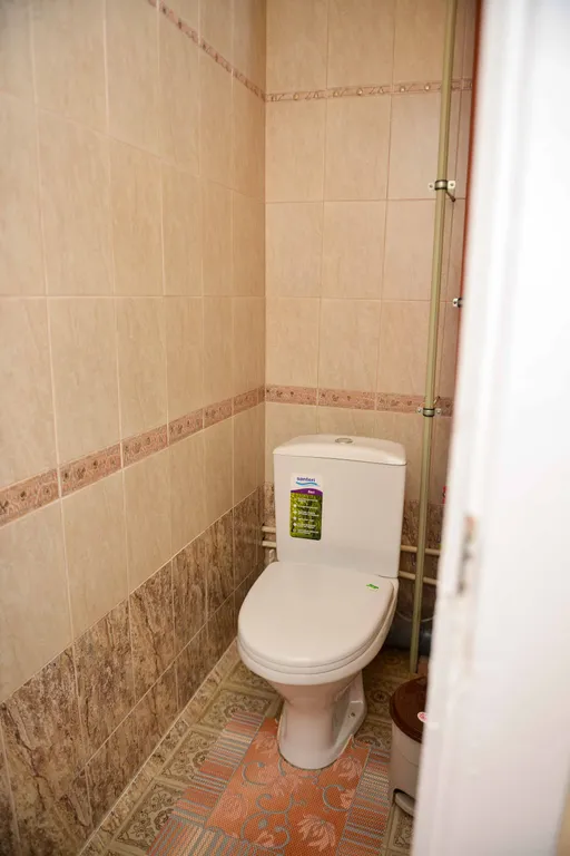 Уютная квартира в хорошем районе города