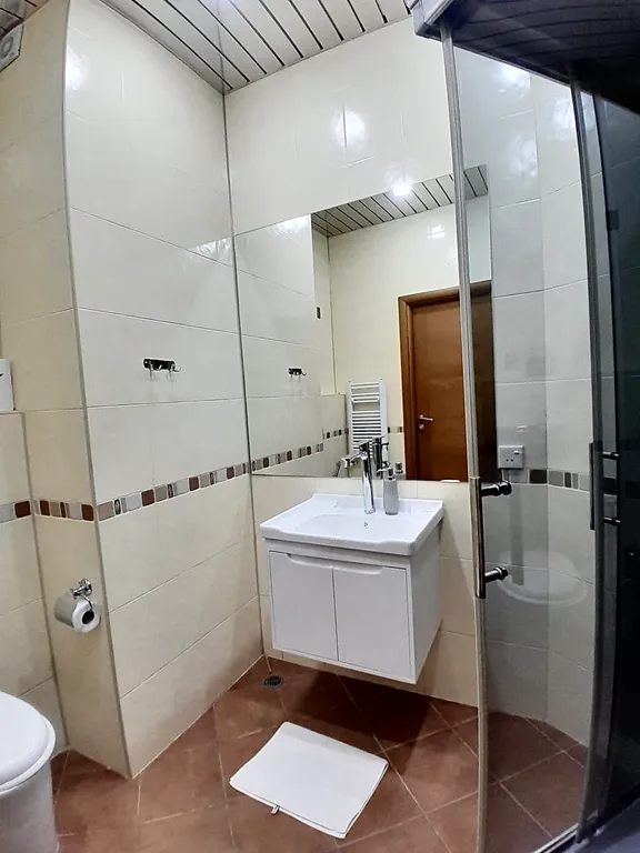 3 спальни, уютная большая квартира