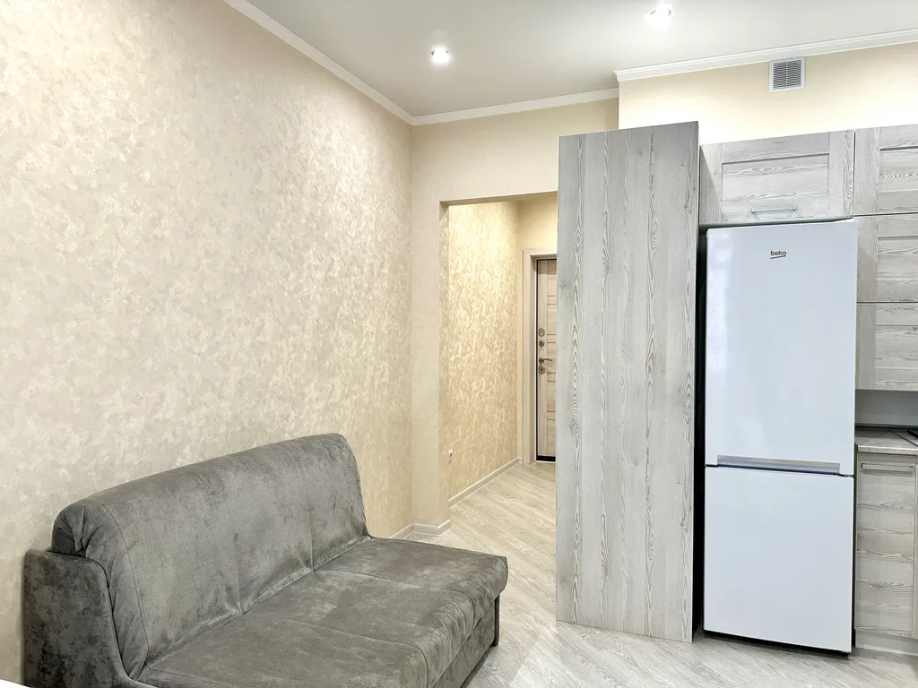 Квартира Квартира в ЖК Привилегия — Анапа