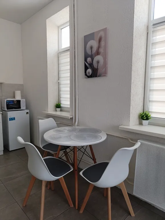 Квартира-студия в старой части города