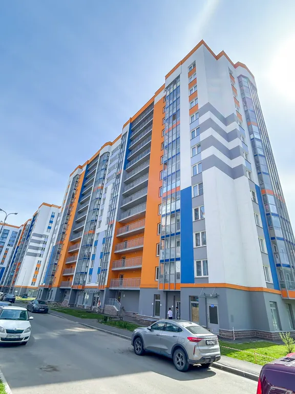 Уютная квартира у метро Девяткино