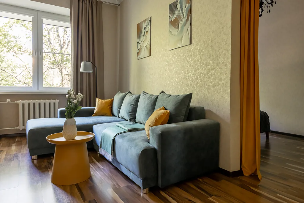 Квартира Квартира Комфорт в атмосфере старого Кенигсберга — Калининград