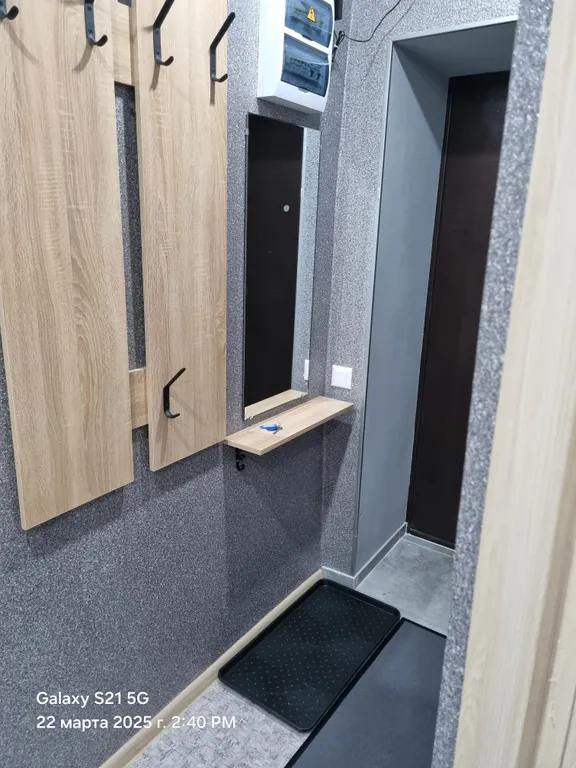 Уютная двухкомнатная квартира