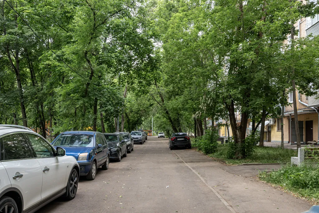 Квартира Уютная квартира у пруда рядом с ВДНХ — Москва