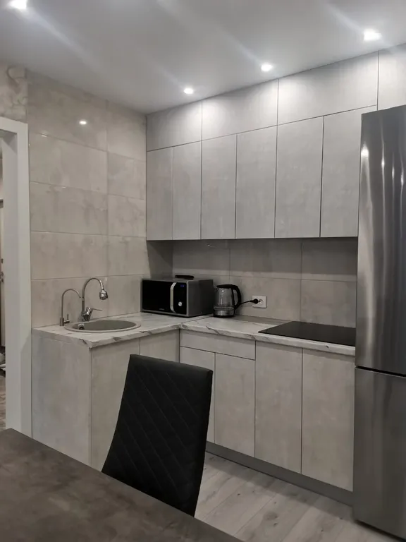 Уютная квартира с хорошим ремонтом