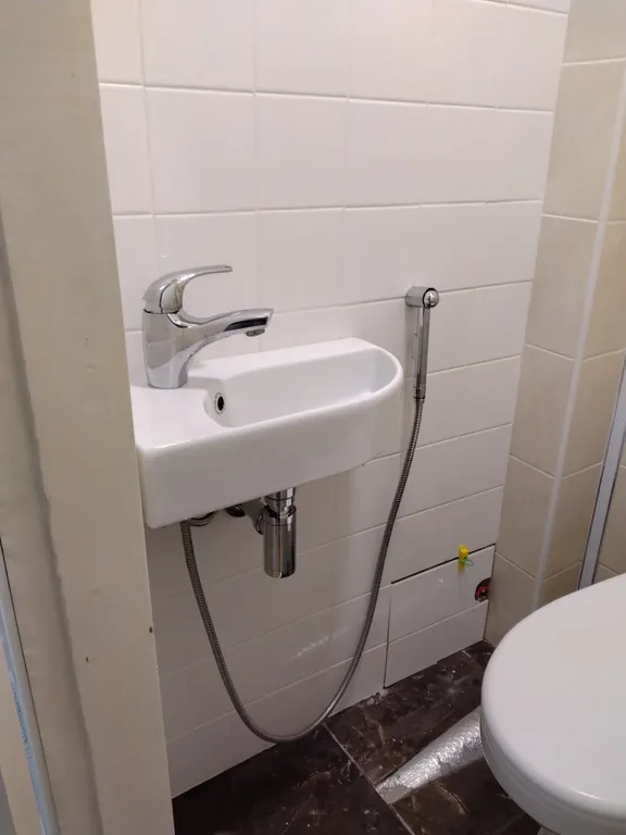 Уютный домик