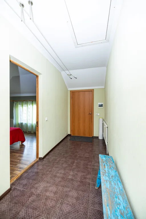 Апартамент на 3 этаже