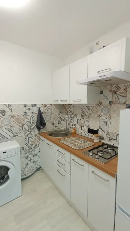 Уютная квартира в центре города с видом на парк