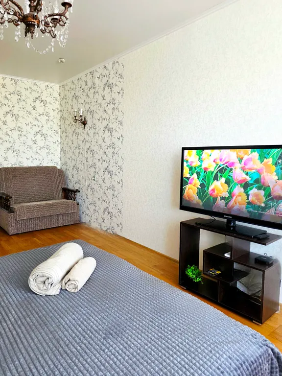 Квартира в заводском районе