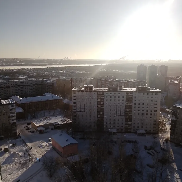 Квартира-студия в Орджоникидзевском районе