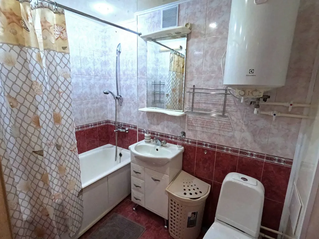 Квартира Квартира Апартамент у театра — Ярославль