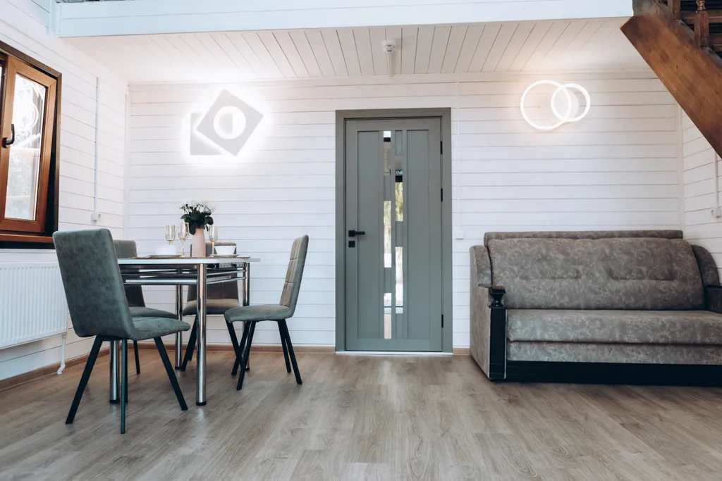 1-комнатный Дом