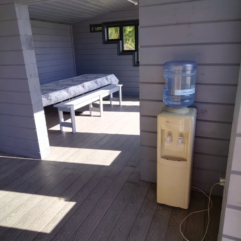 Уютный домик на участке 50 соток