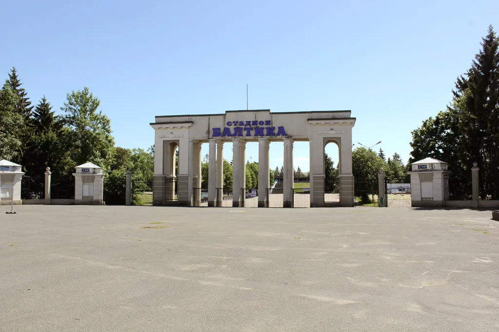 Квартира Уютная квартира с высокими потолками в немецком доме, в центре города — Калининград