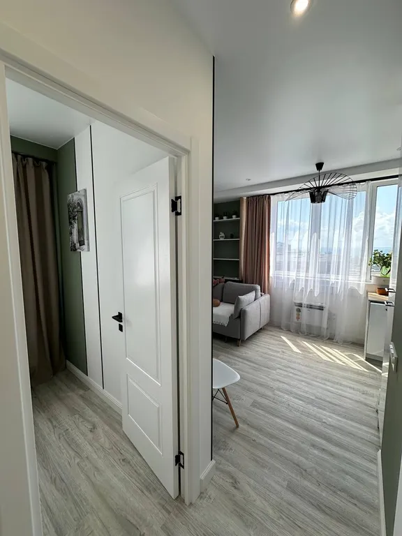 Квартира Комфортная квартира — Адлер
