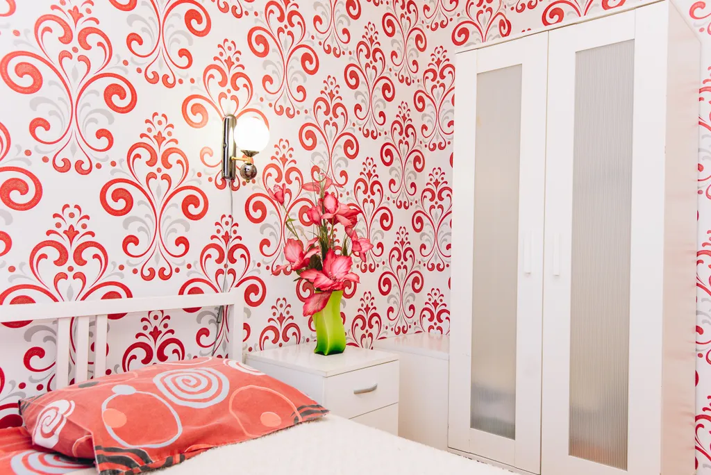 Квартира Квартира Гостевые квартиры "Алеся" Комфорт с двумя спальнями — Екатеринбург