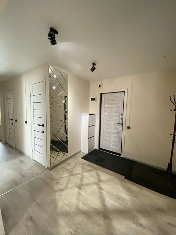 Квартира Трехкомнатная уютная квартира — Голышманово