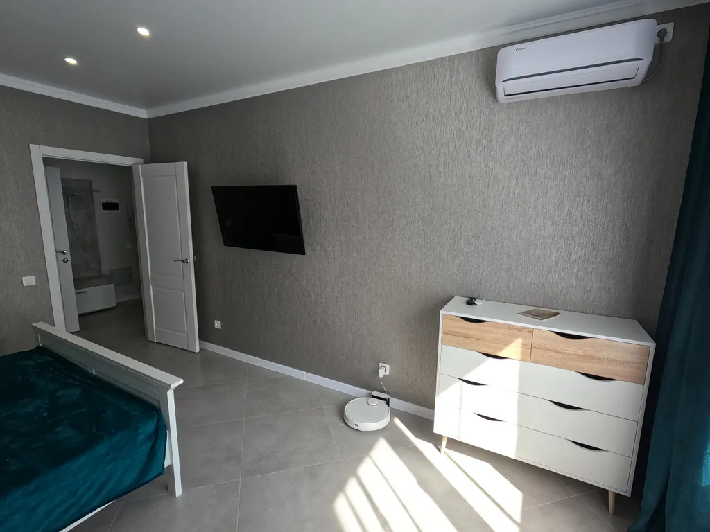 Уютная новая квартира