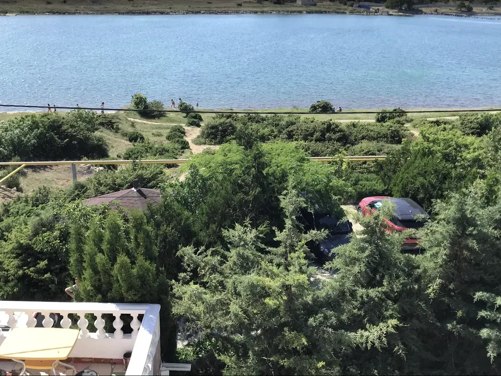 Квартира с видом на море