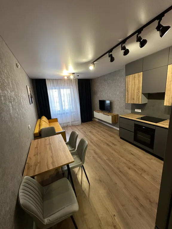 Квартира Современная евродвушка в центре — аренда посуточно в Магнитогорск