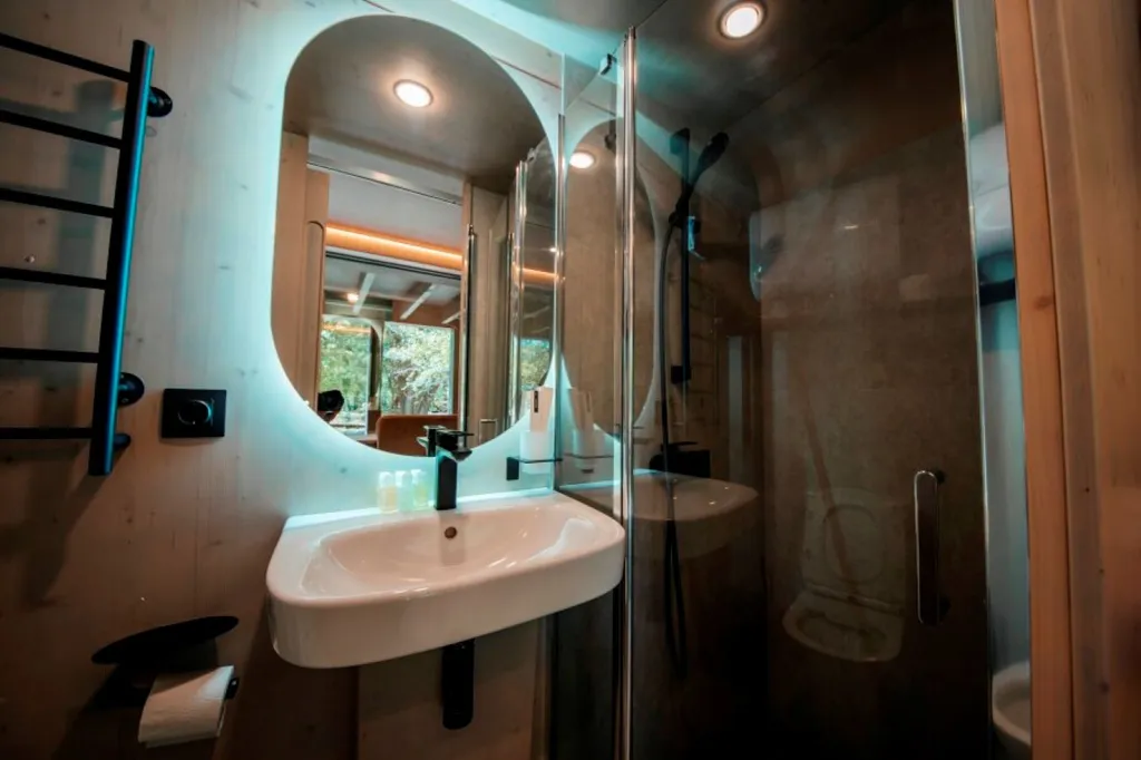 1-комнатный Дом