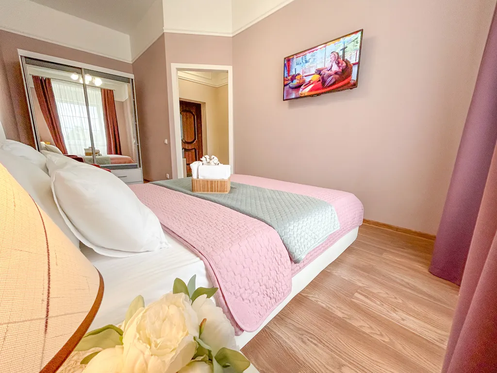 Балт апартментс Пионерский 28 в центре города