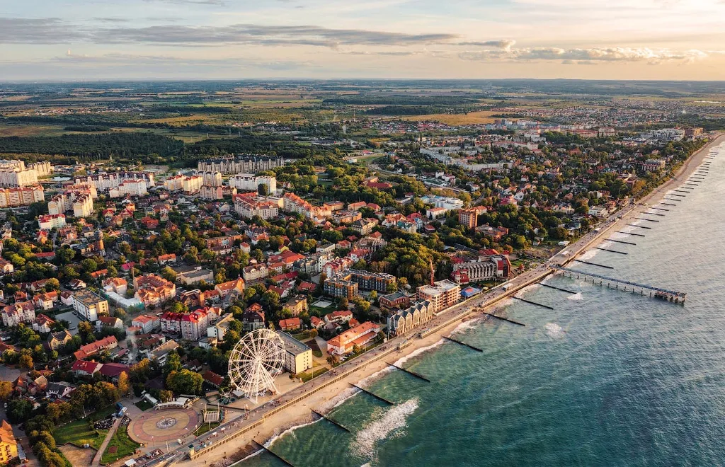 Квартира Квартира у моря — Зеленоградск