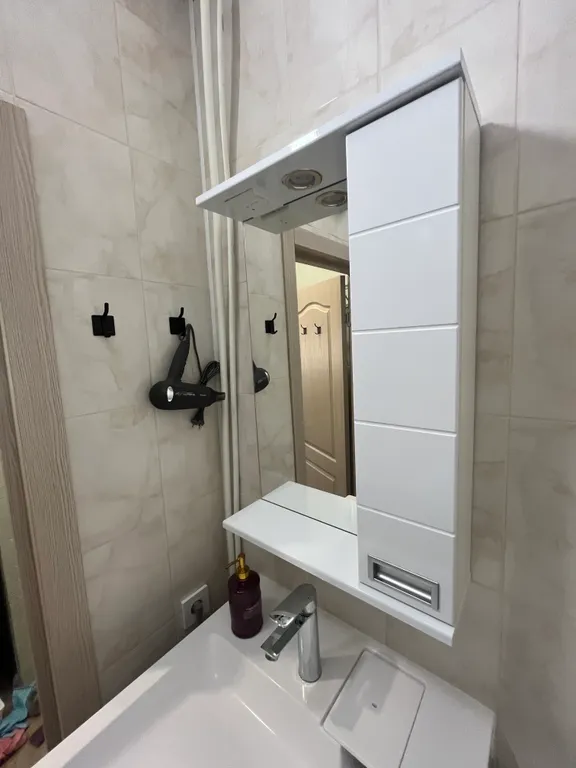 Уютная двухкомнатная квартира в центре города