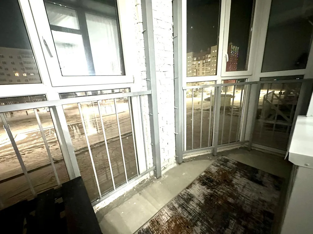 Стильная однокомнатная квартира