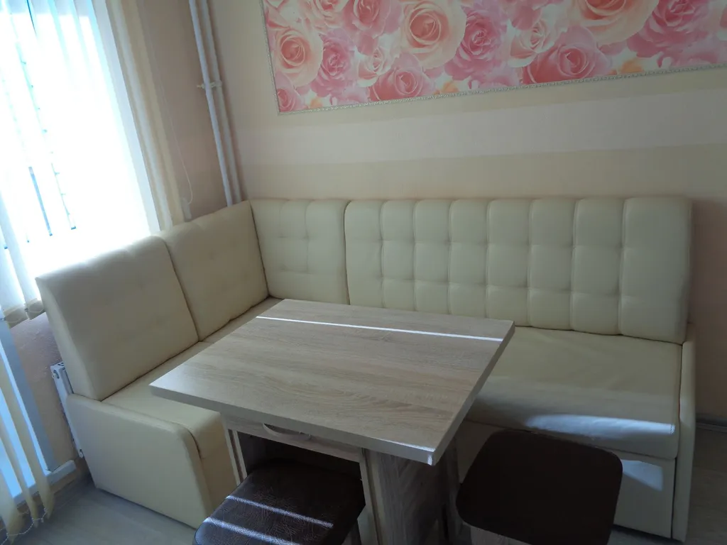 Комфортная квартира в новом микрорайоне