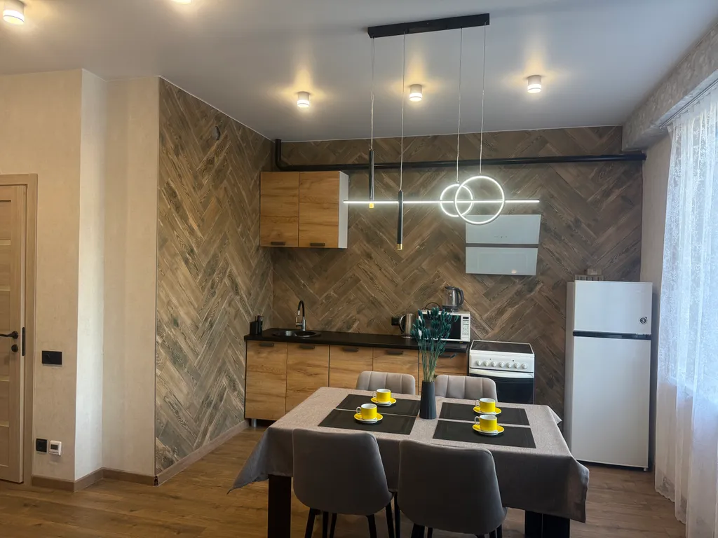 Квартира 2-комнатная Квартира — Лазаревское