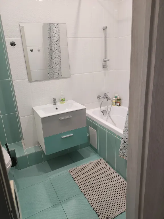 Квартира Уютная светлая квартира на первой линии у Волги — Самара