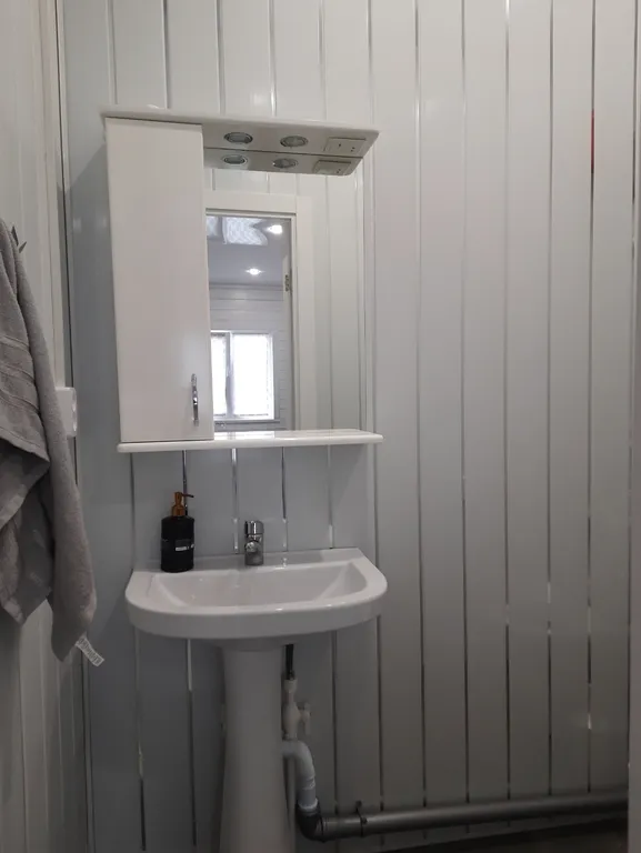 Уютный домик