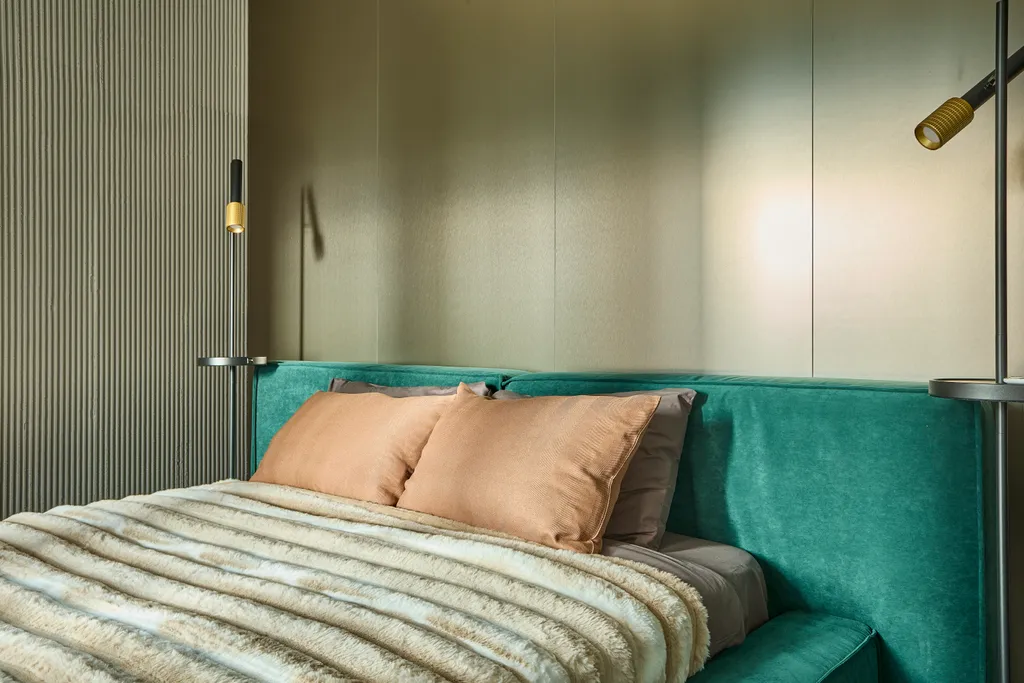 Квартира Апартаменты Metro Chic — Москва