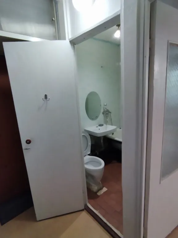 Уютная квартира в нешумном месте