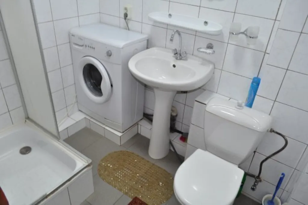 Двухкомнатная квартира